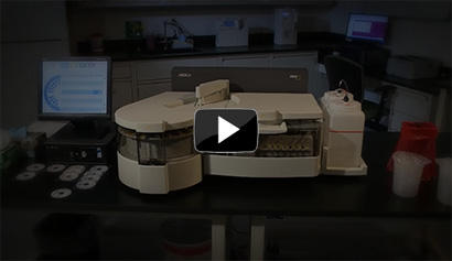 EasyRA - Chemistry analyzer