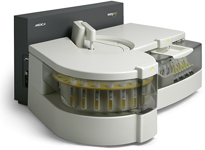 Clinical chemistry analyzer - EasyRA