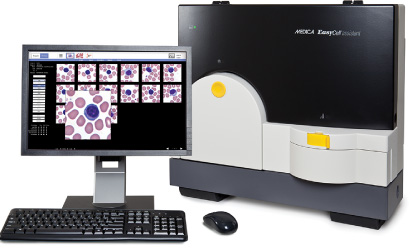 Hematology analyzer-EasyCell